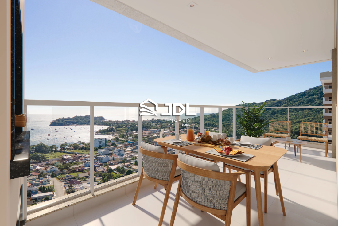 Apartamento à venda no bairro Armação: 