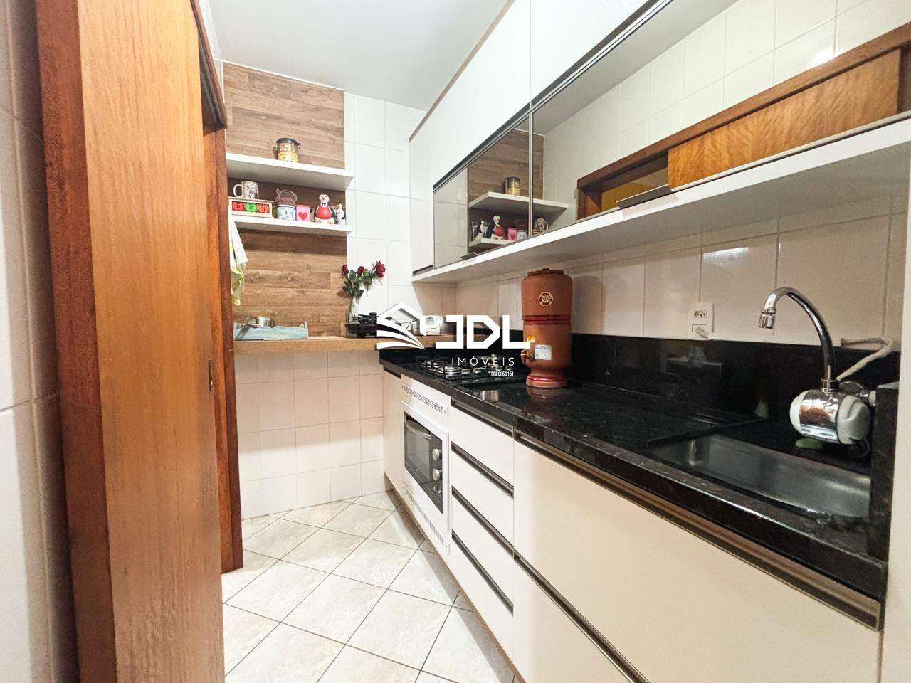 Apartamento à venda no bairro Victor Konder: 