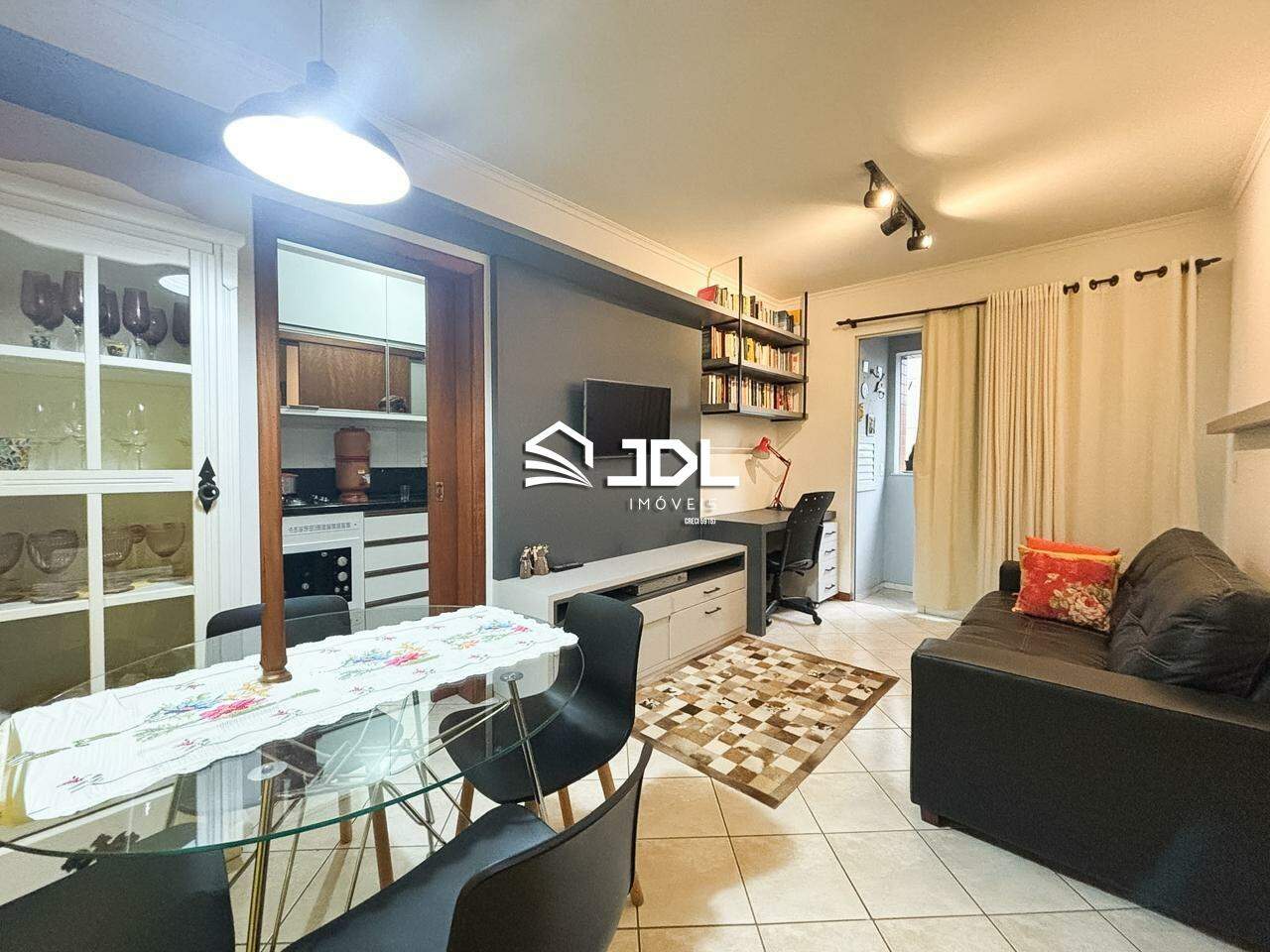 Apartamento à venda no bairro Victor Konder: 