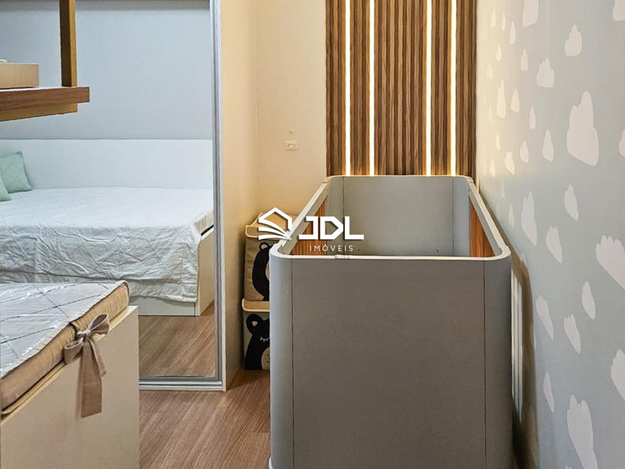 Apartamento à venda no bairro Vila Nova: 