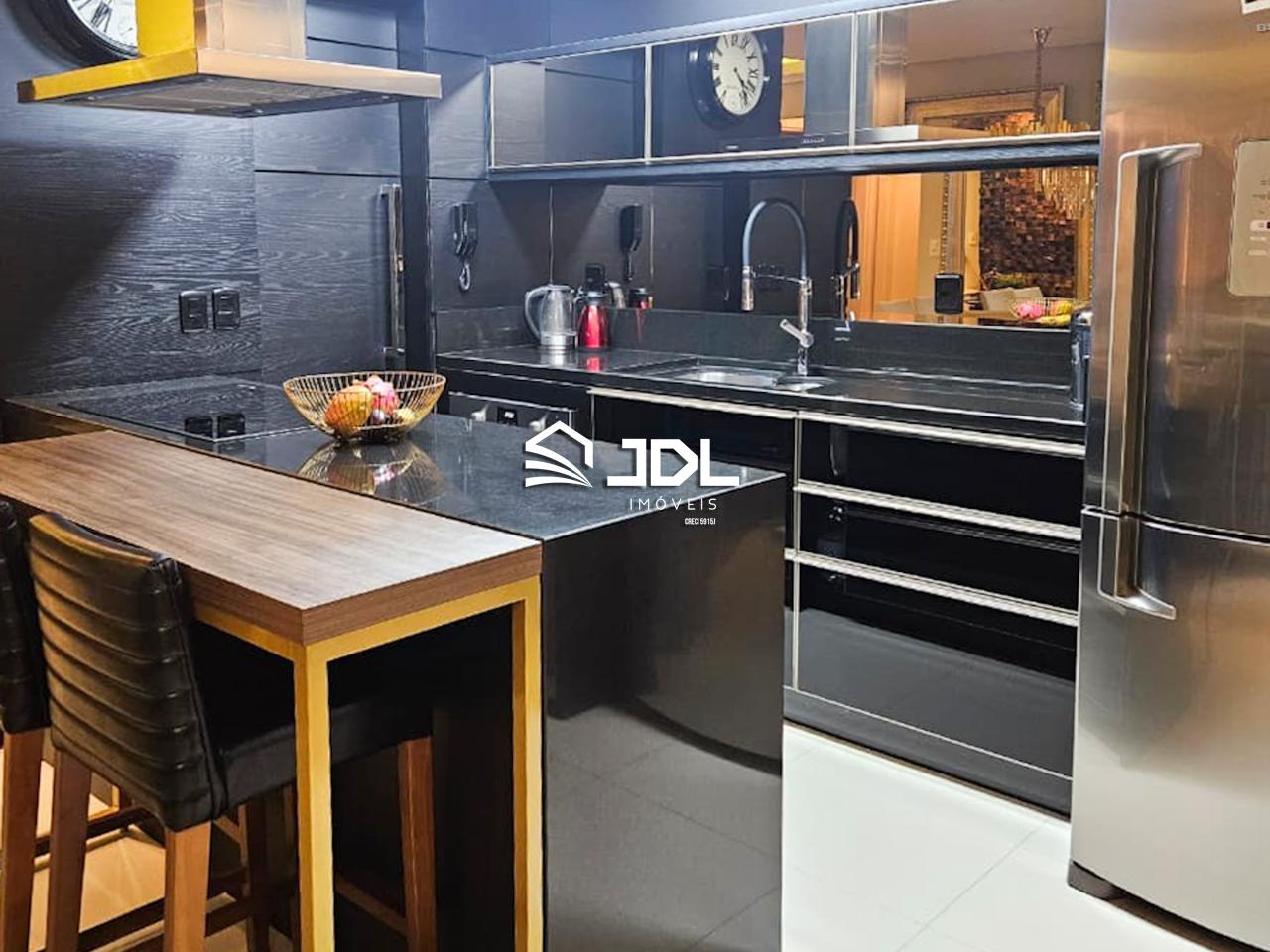 Apartamento à venda no bairro Vila Nova: 