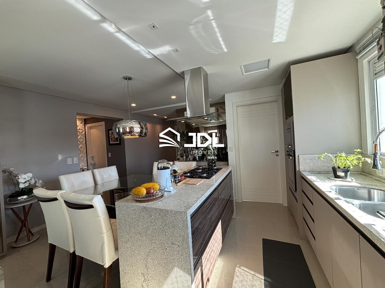 Apartamento à venda no bairro Vila Nova: 