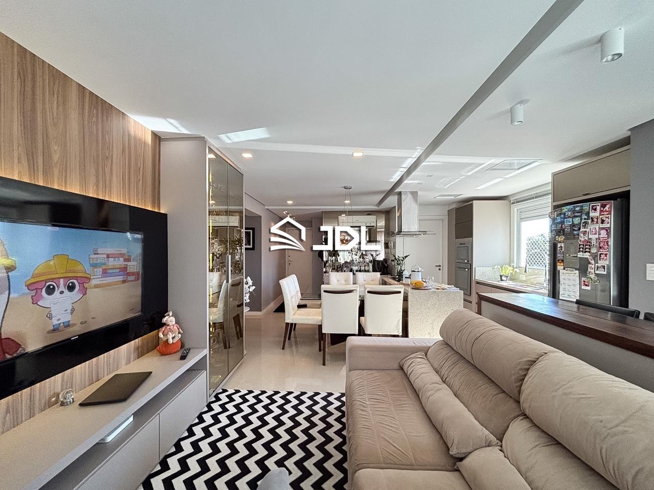 Apartamento à venda no bairro Vila Nova: 