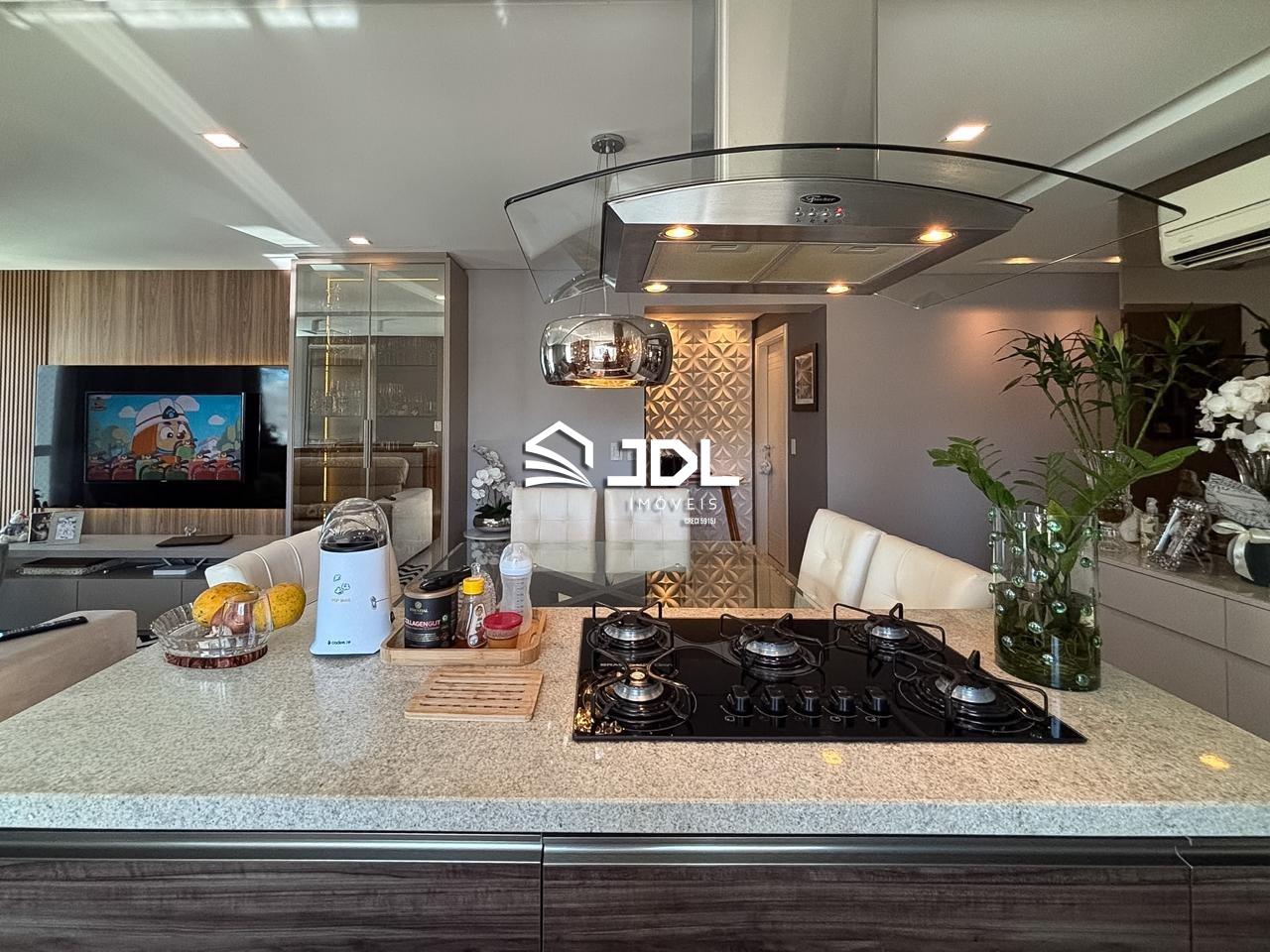 Apartamento à venda no bairro Vila Nova: 