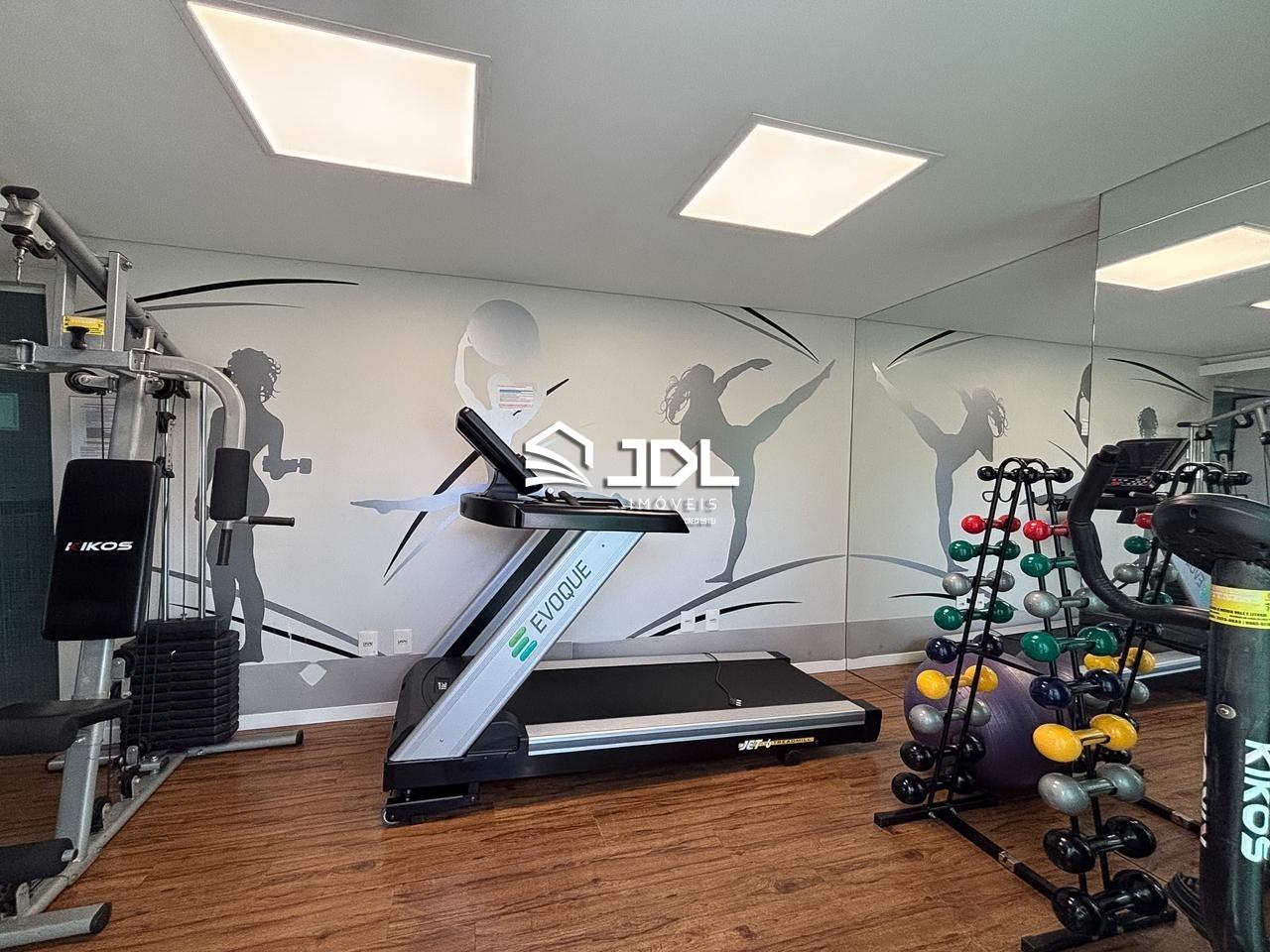 Apartamento à venda no bairro Vila Nova: 