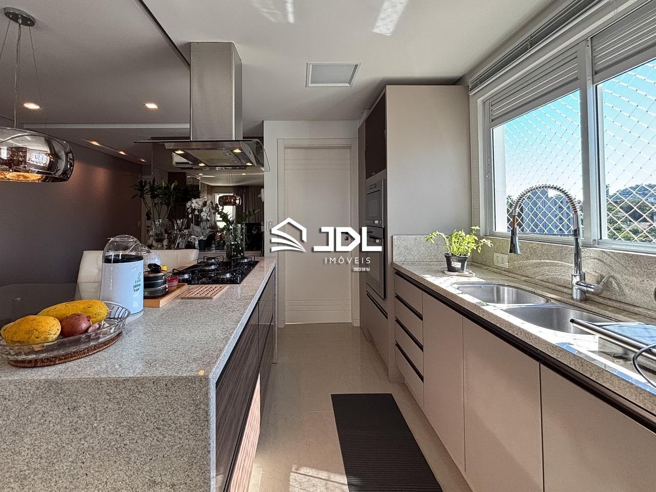 Apartamento à venda no bairro Vila Nova: 