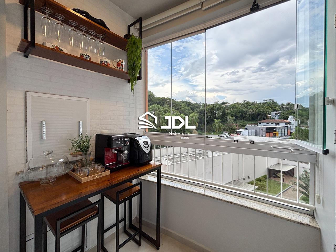 Apartamento à venda no bairro Garcia: 