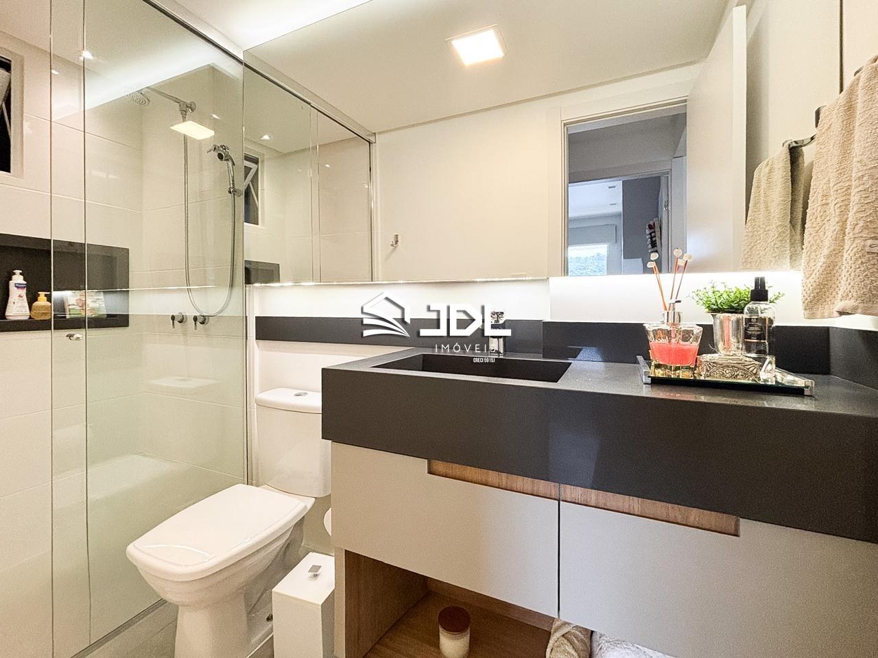 Apartamento à venda no bairro Itoupava Norte: 