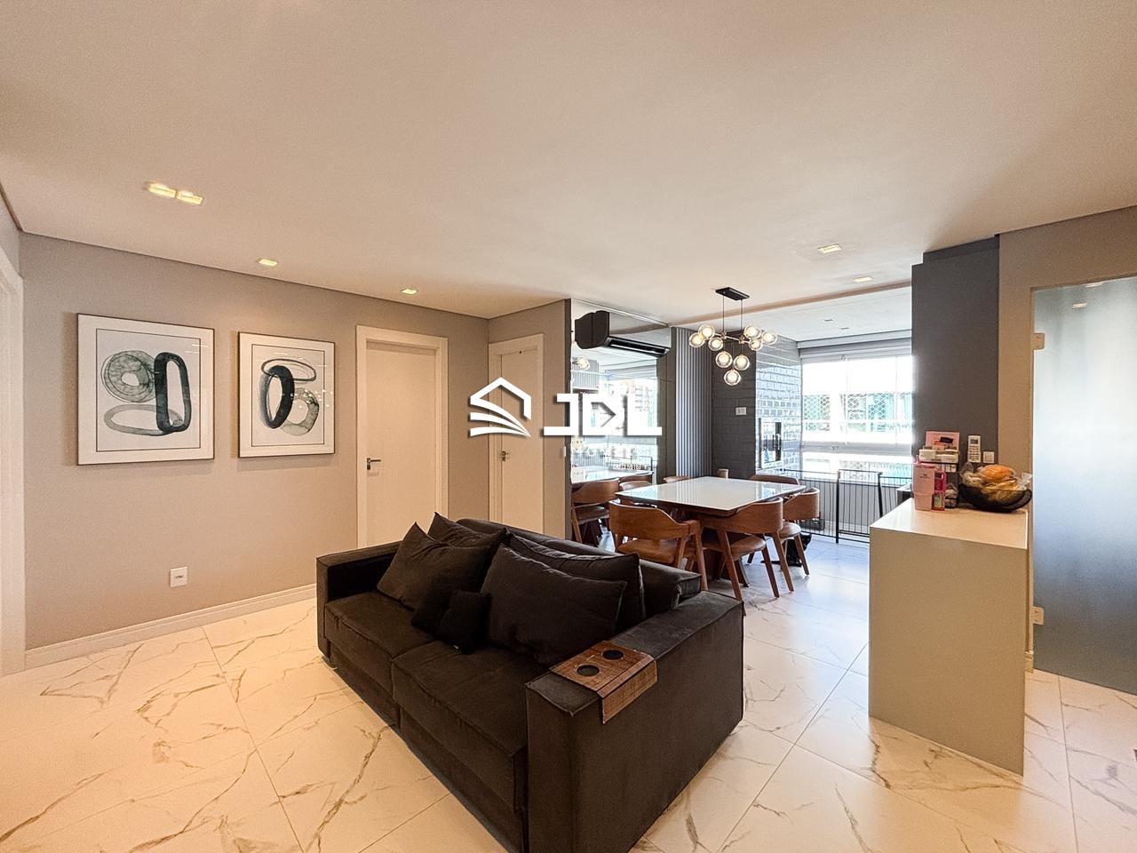 Apartamento à venda no bairro Vila Nova: 