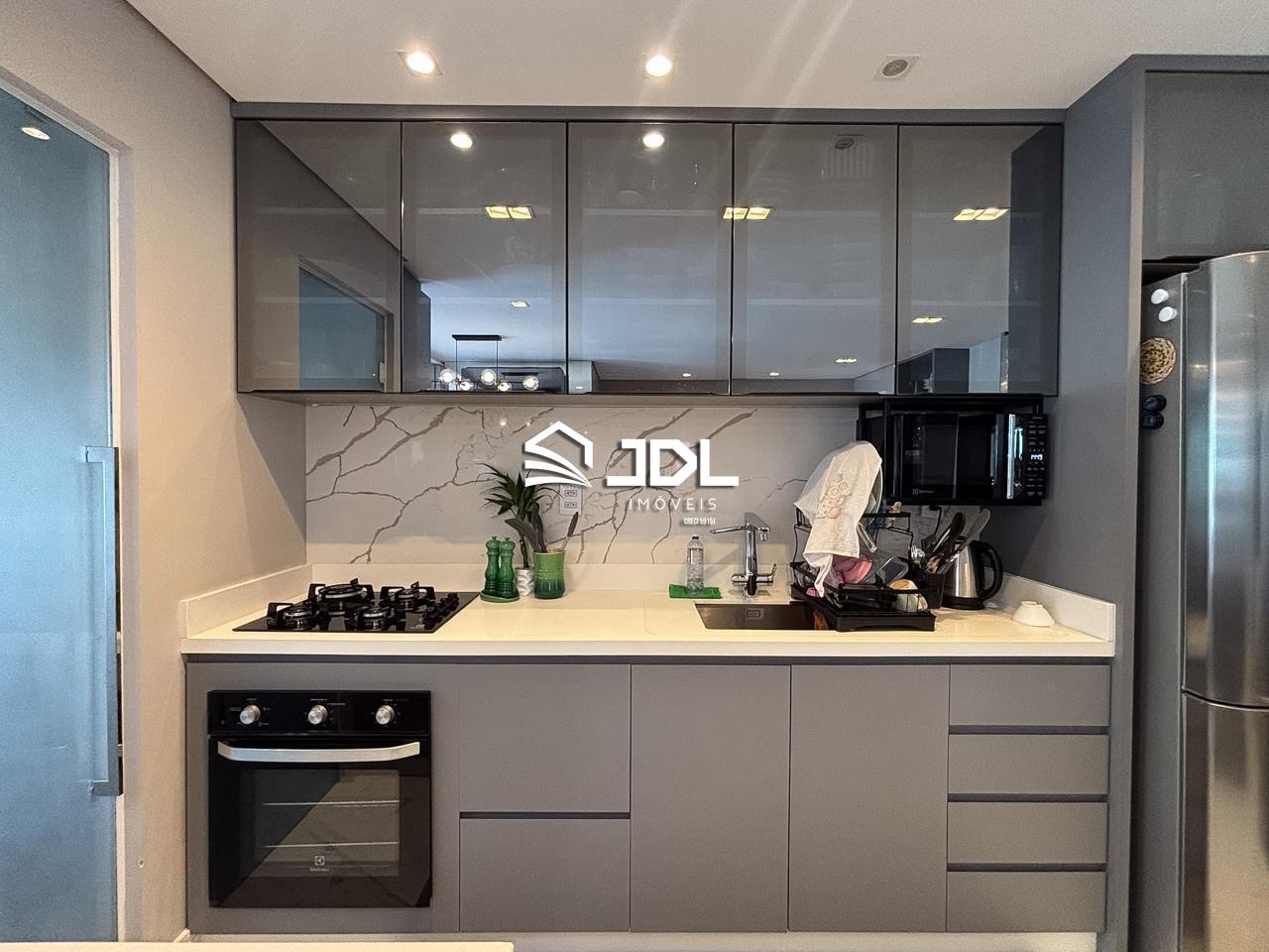 Apartamento à venda no bairro Vila Nova: 