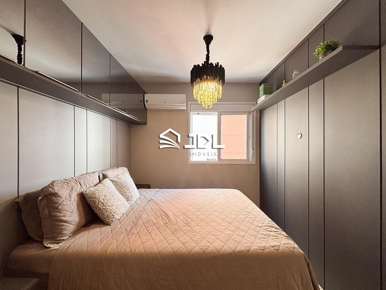 Apartamento à venda no bairro Vila Nova: 