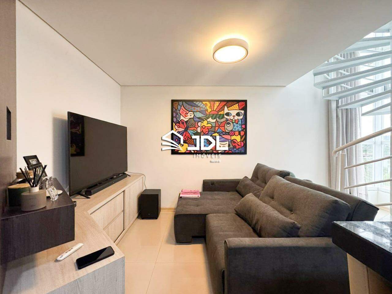 Apartamento à venda no bairro Centro: 