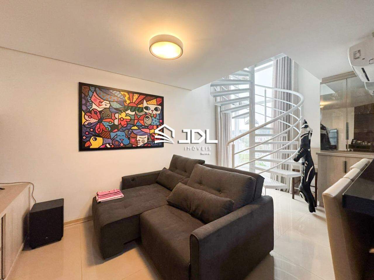 Apartamento à venda no bairro Centro: 