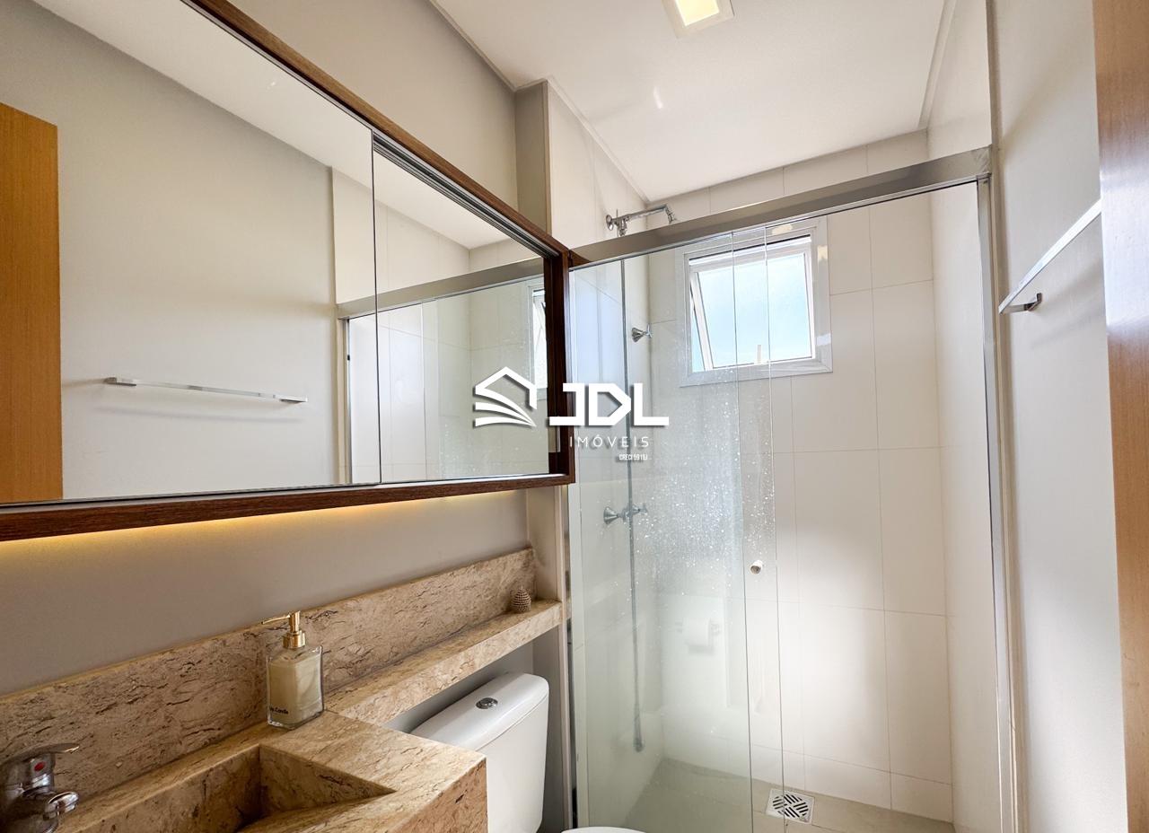 Apartamento à venda no bairro Itoupava Seca: 