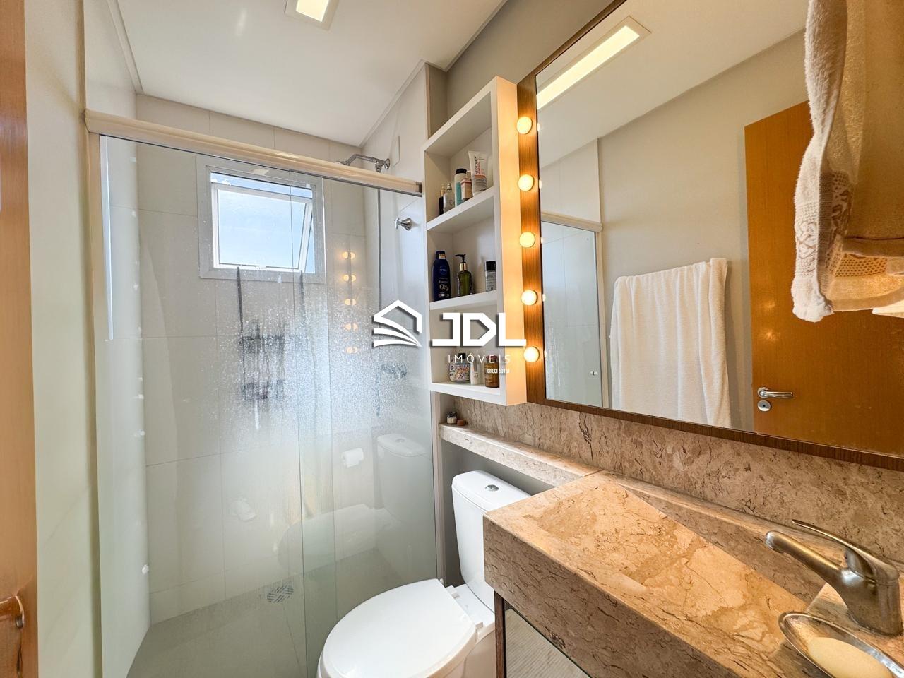 Apartamento à venda no bairro Itoupava Seca: 