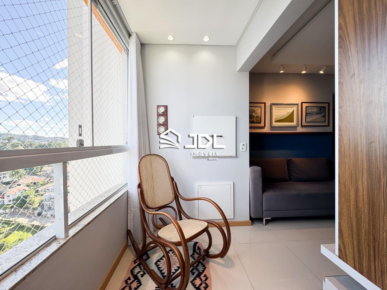 Apartamento à venda no bairro Itoupava Seca: 