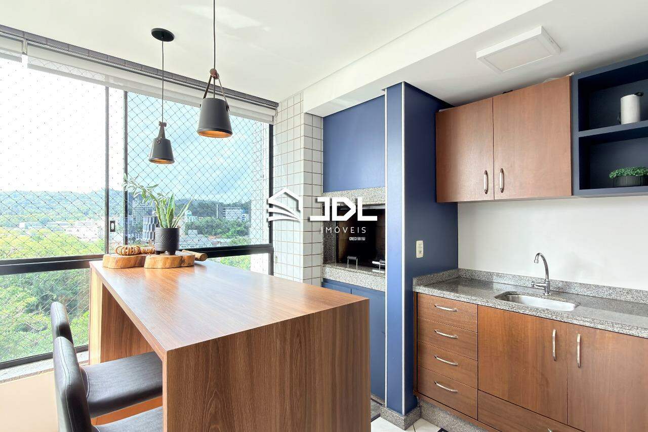 Apartamento à venda no bairro Jardim Blumenau: 