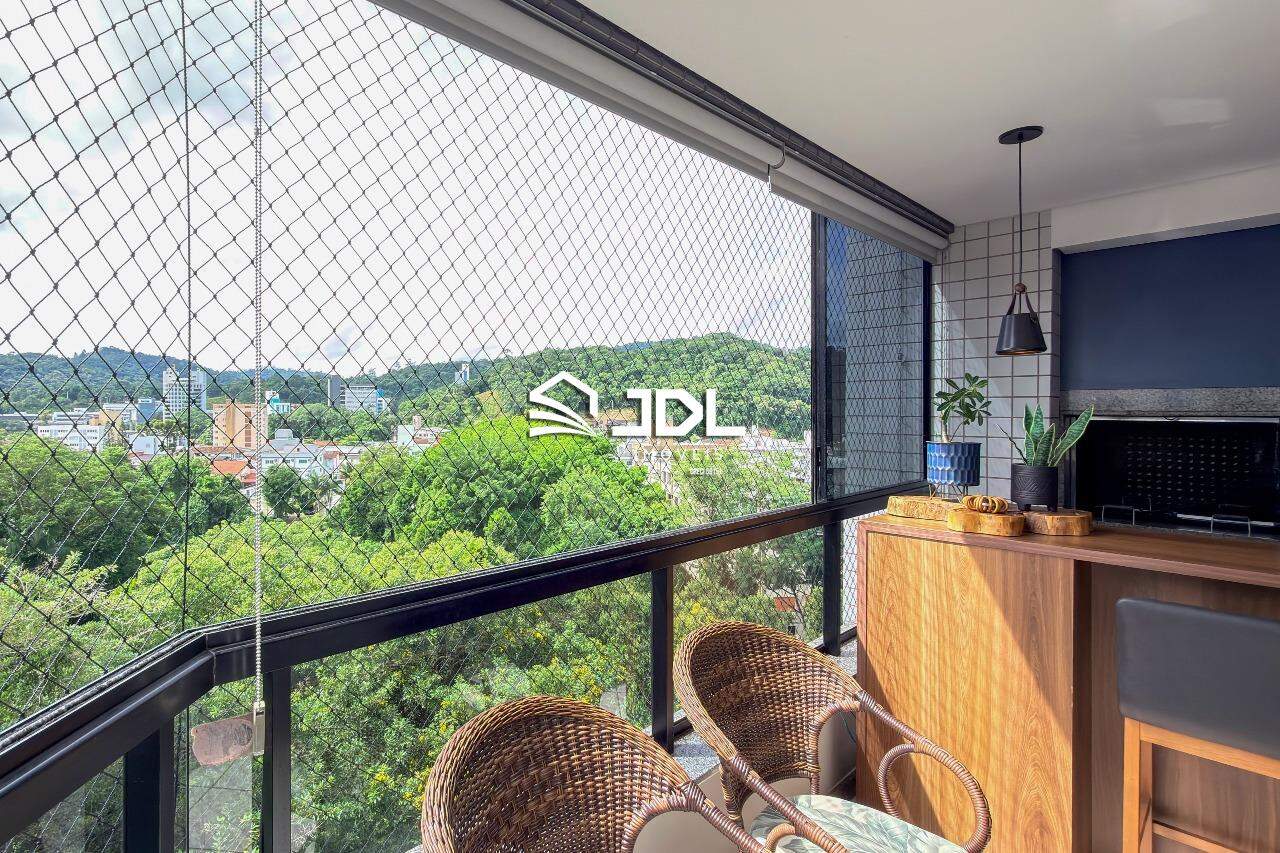 Apartamento à venda no bairro Jardim Blumenau: 