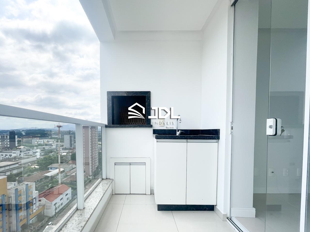 Apartamento à venda no bairro Itoupava Seca: 