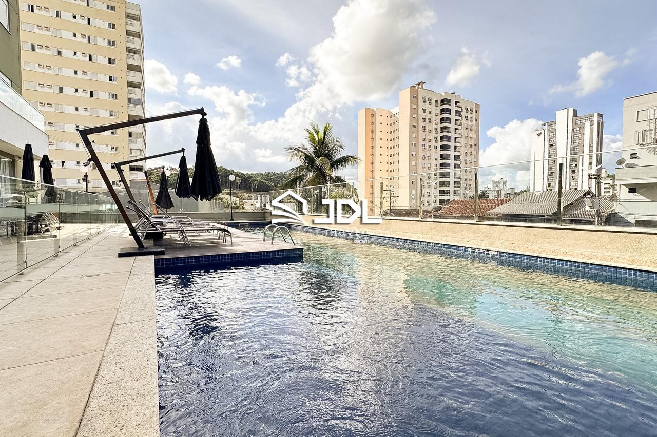 Apartamento à venda no bairro Vila Nova: 