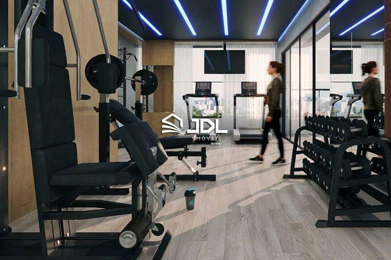 Apartamento à venda no bairro Centro: 