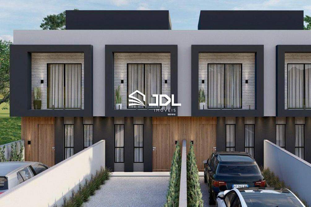 Casa à venda no bairro Velha: 