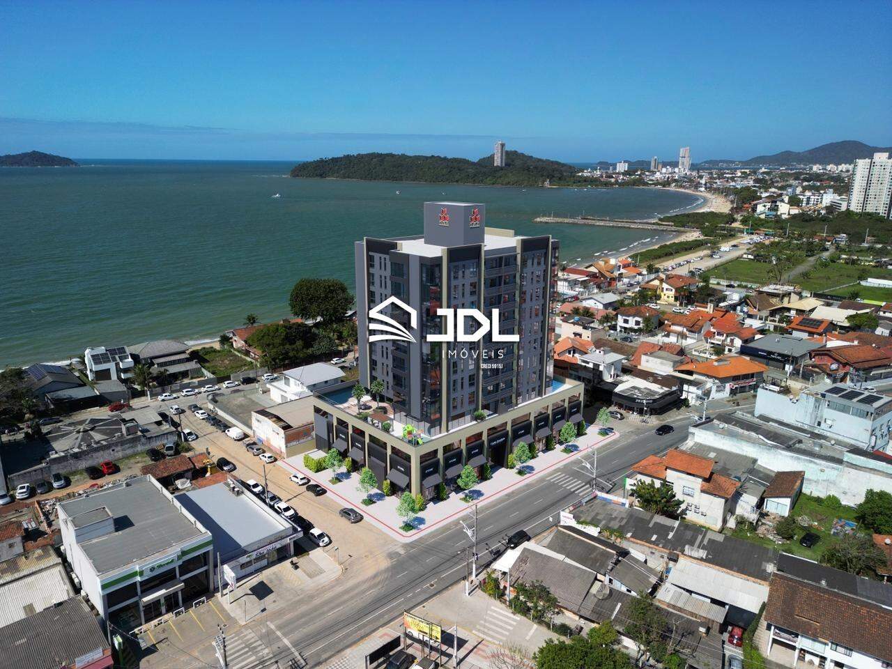 Apartamento à venda no bairro Centro: 