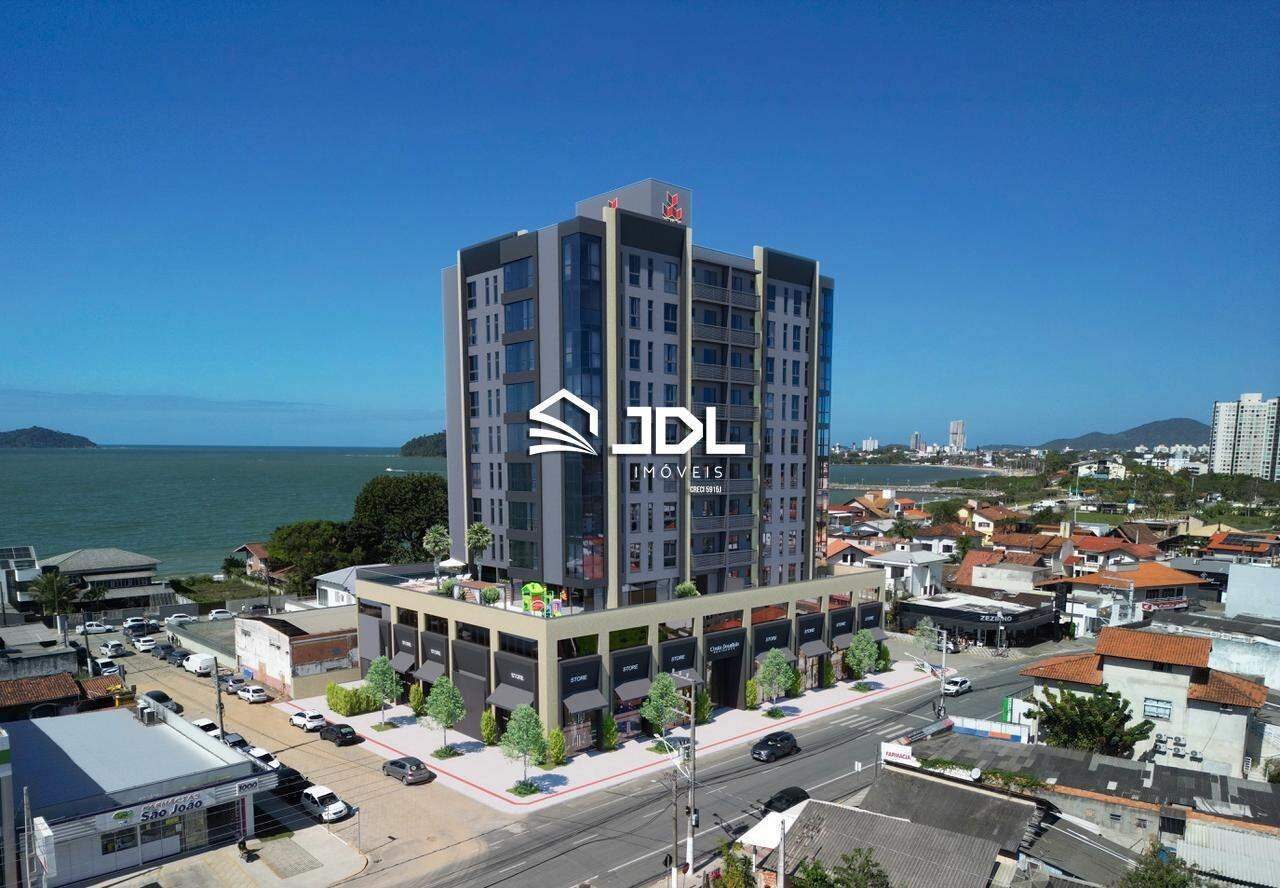 Apartamento à venda no bairro Centro: 