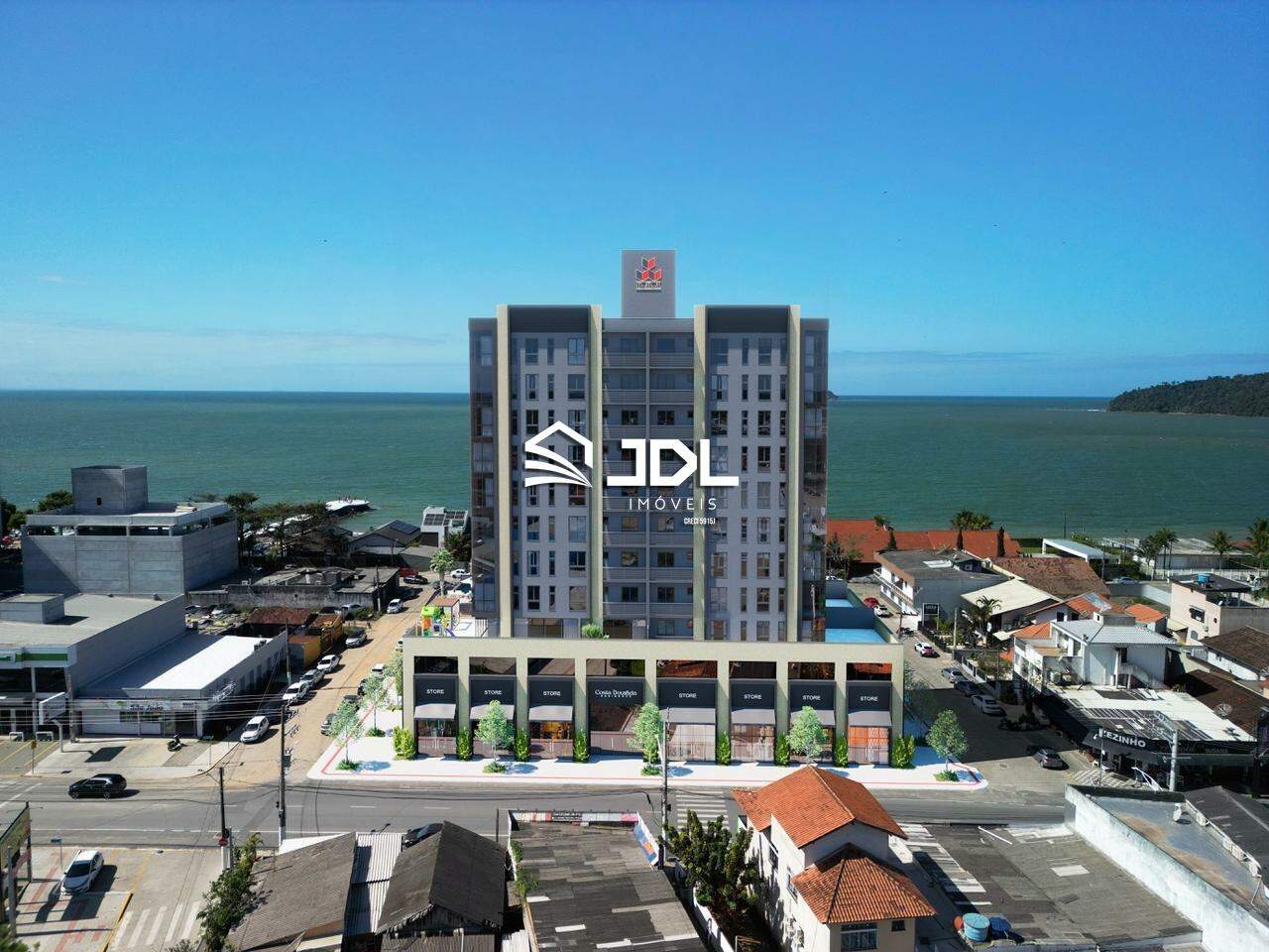 Apartamento à venda no bairro Centro: 
