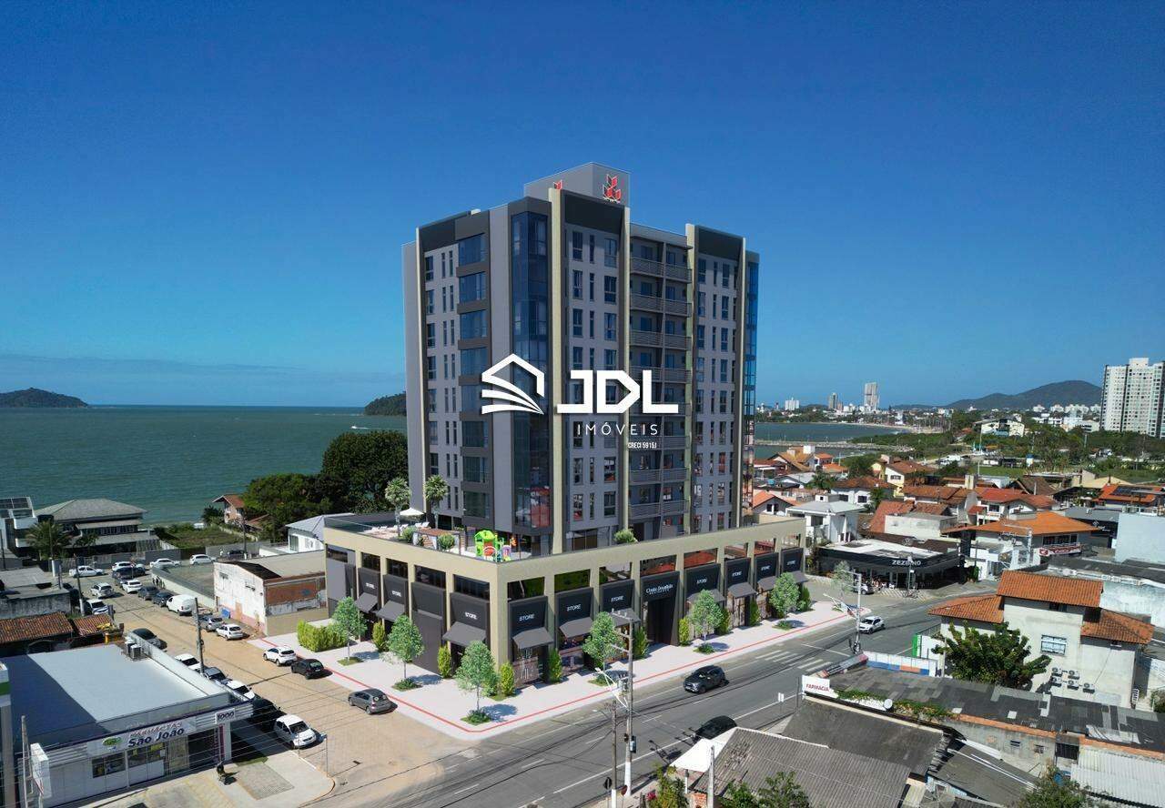 Apartamento à venda no bairro Centro: 