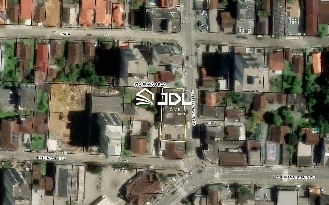 Prédio à venda no bairro Itoupava Seca: 