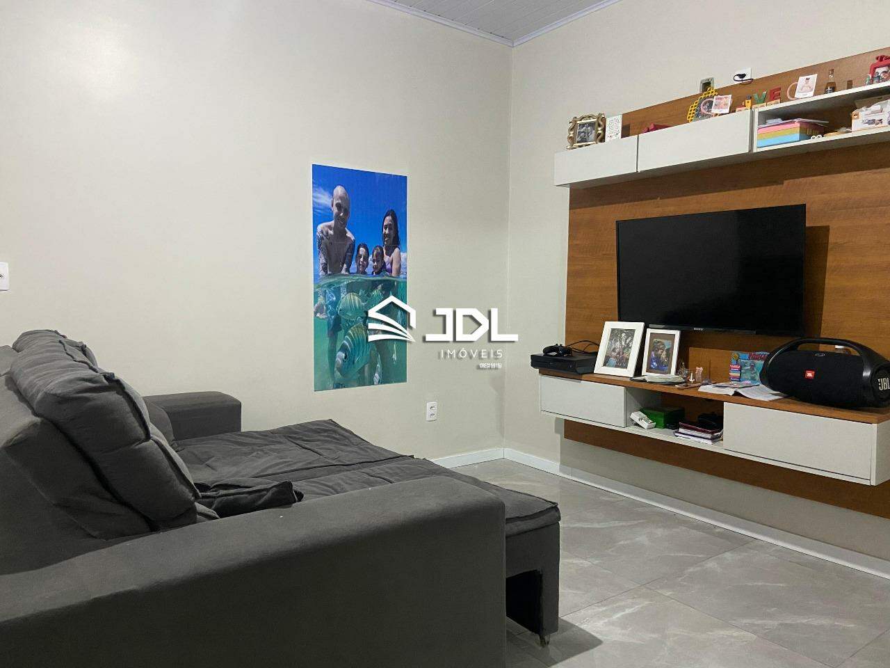 Casa à venda no bairro Velha: 