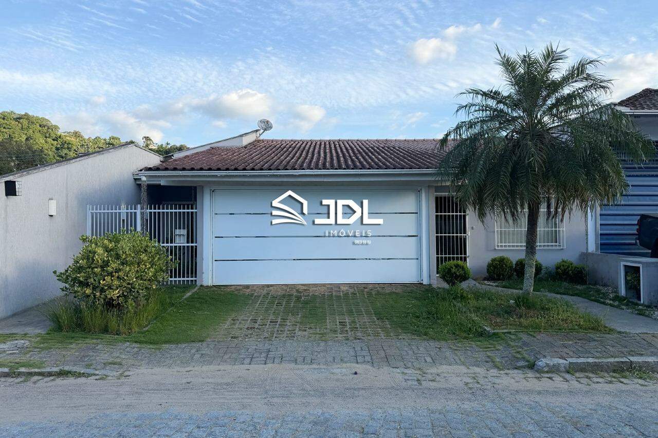 Casa à venda no bairro Garcia: 