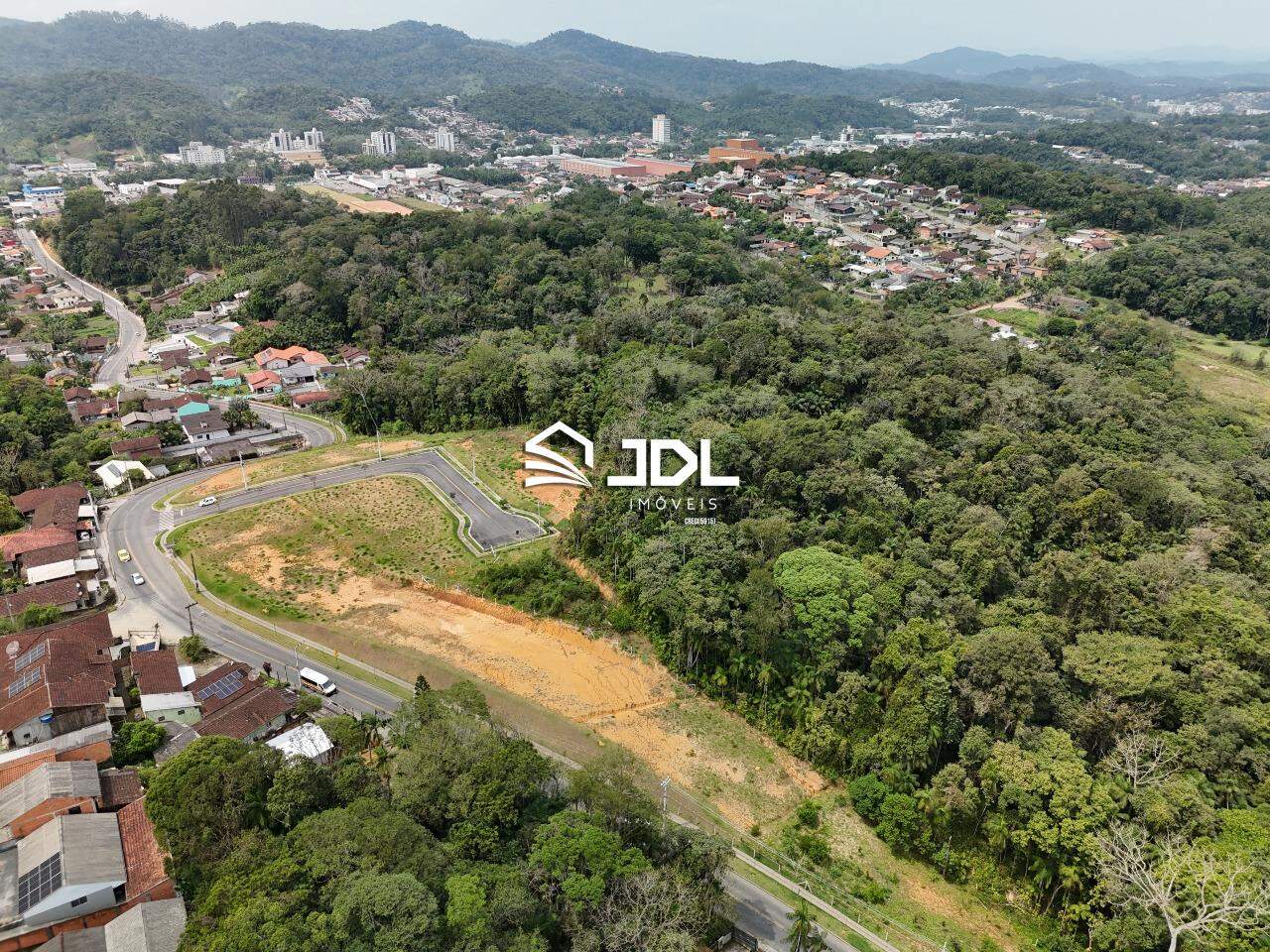 Lote à venda no bairro Itoupava Central: 