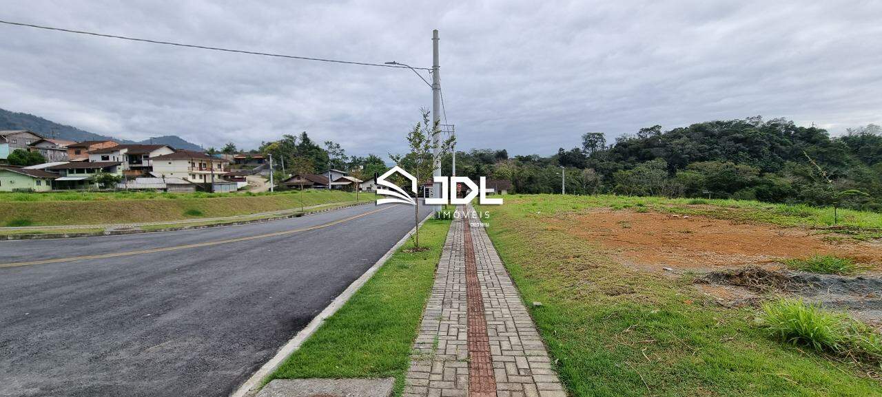 Lote à venda no bairro Itoupava Central: 