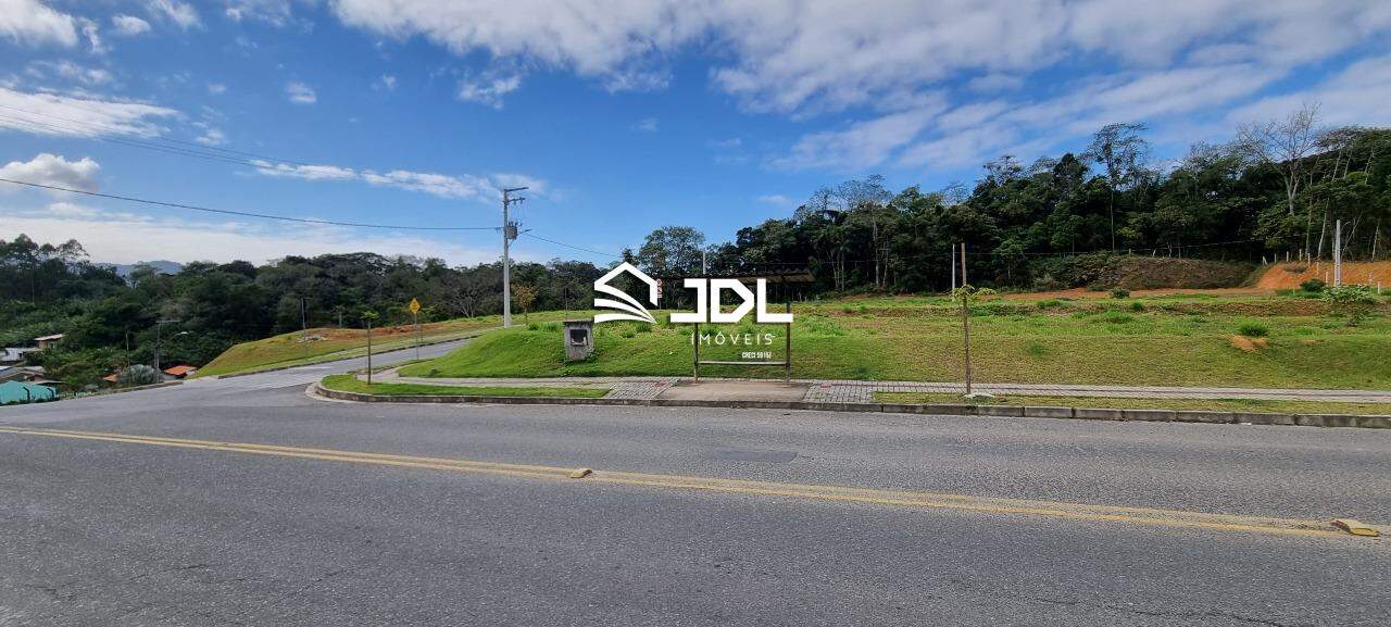 Lote à venda no bairro Itoupava Central: 