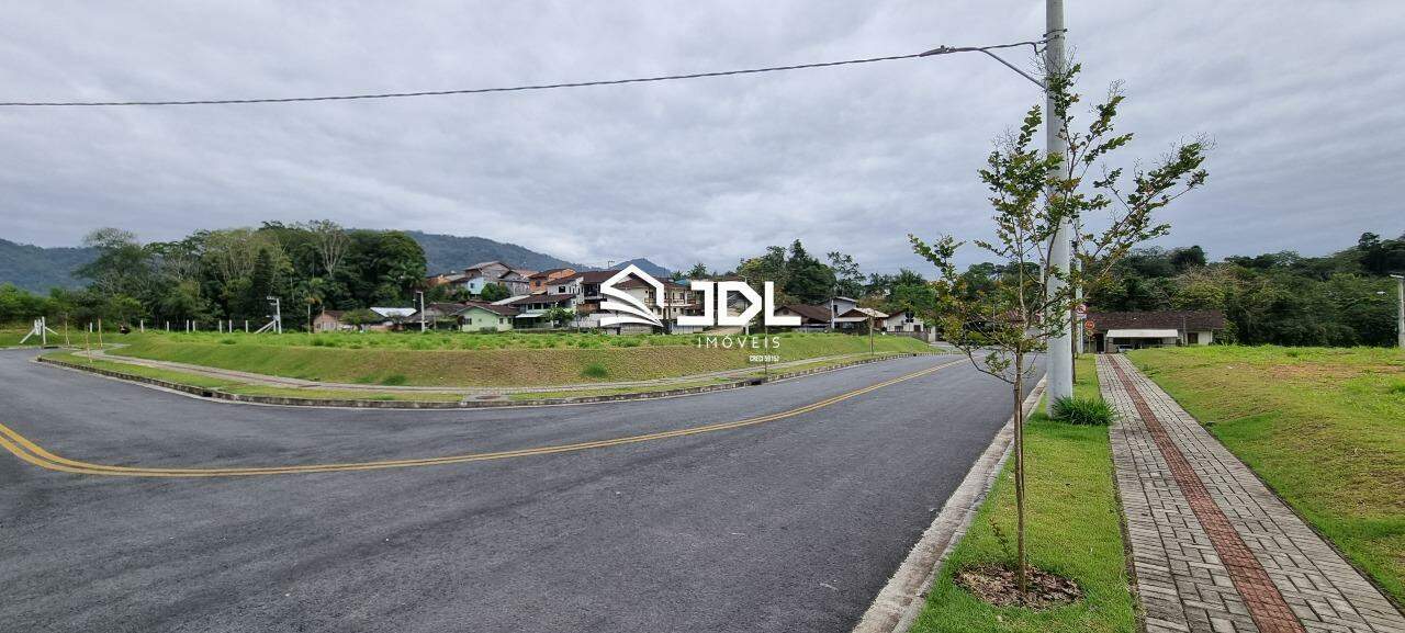 Lote à venda no bairro Itoupava Central: 