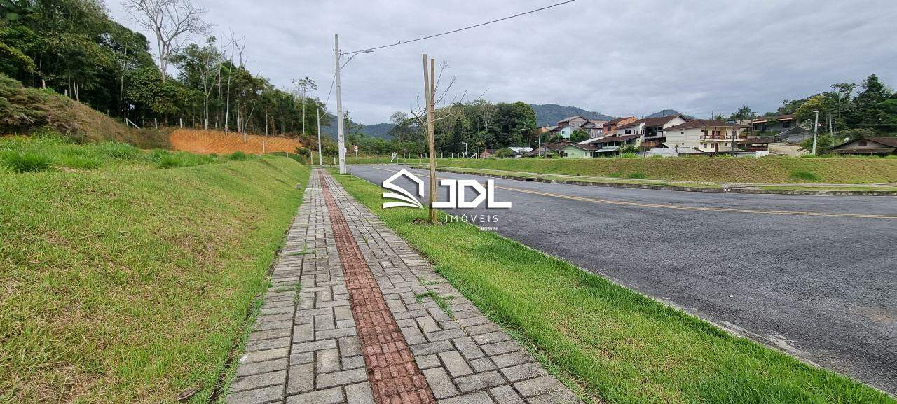 Lote à venda no bairro Itoupava Central: 