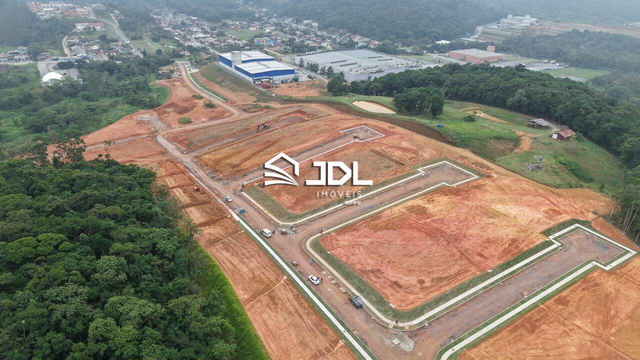 Lote à venda no bairro Itoupava Central: 