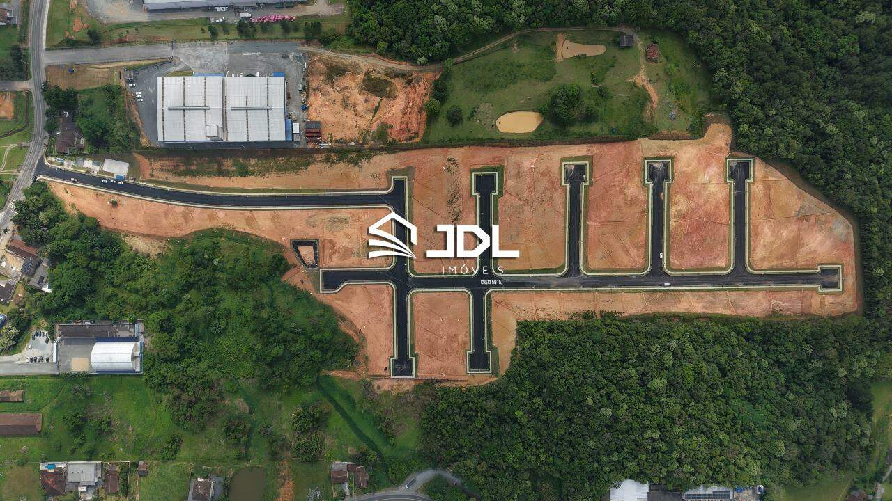 Lote à venda no bairro Itoupava Central: 