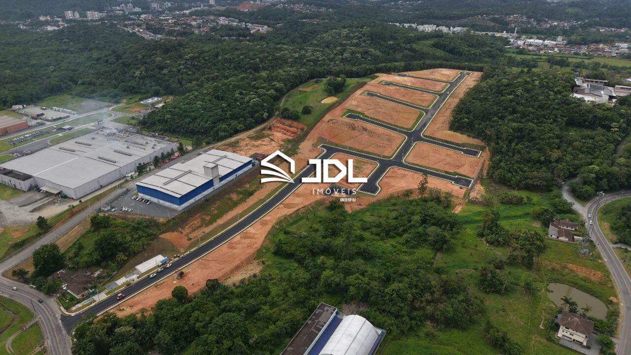 Lote à venda no bairro Itoupava Central: 