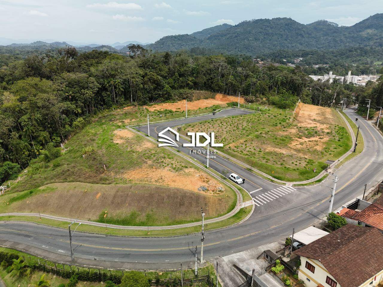 Lote à venda no bairro Itoupava Central: 