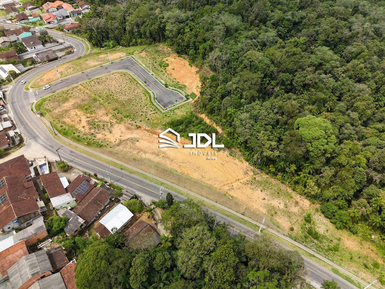 Lote à venda no bairro Itoupava Central: 