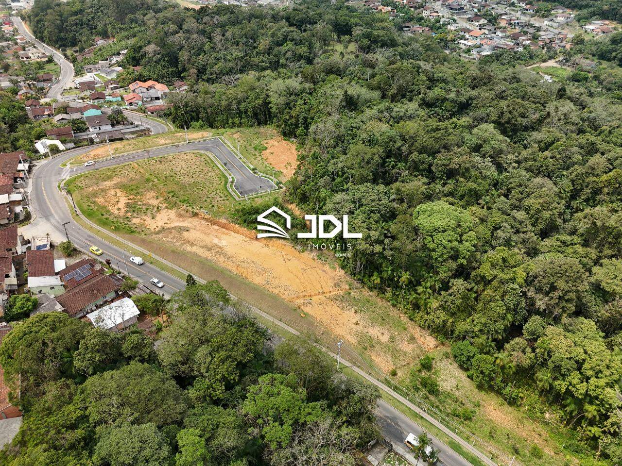 Lote à venda no bairro Itoupava Central: 