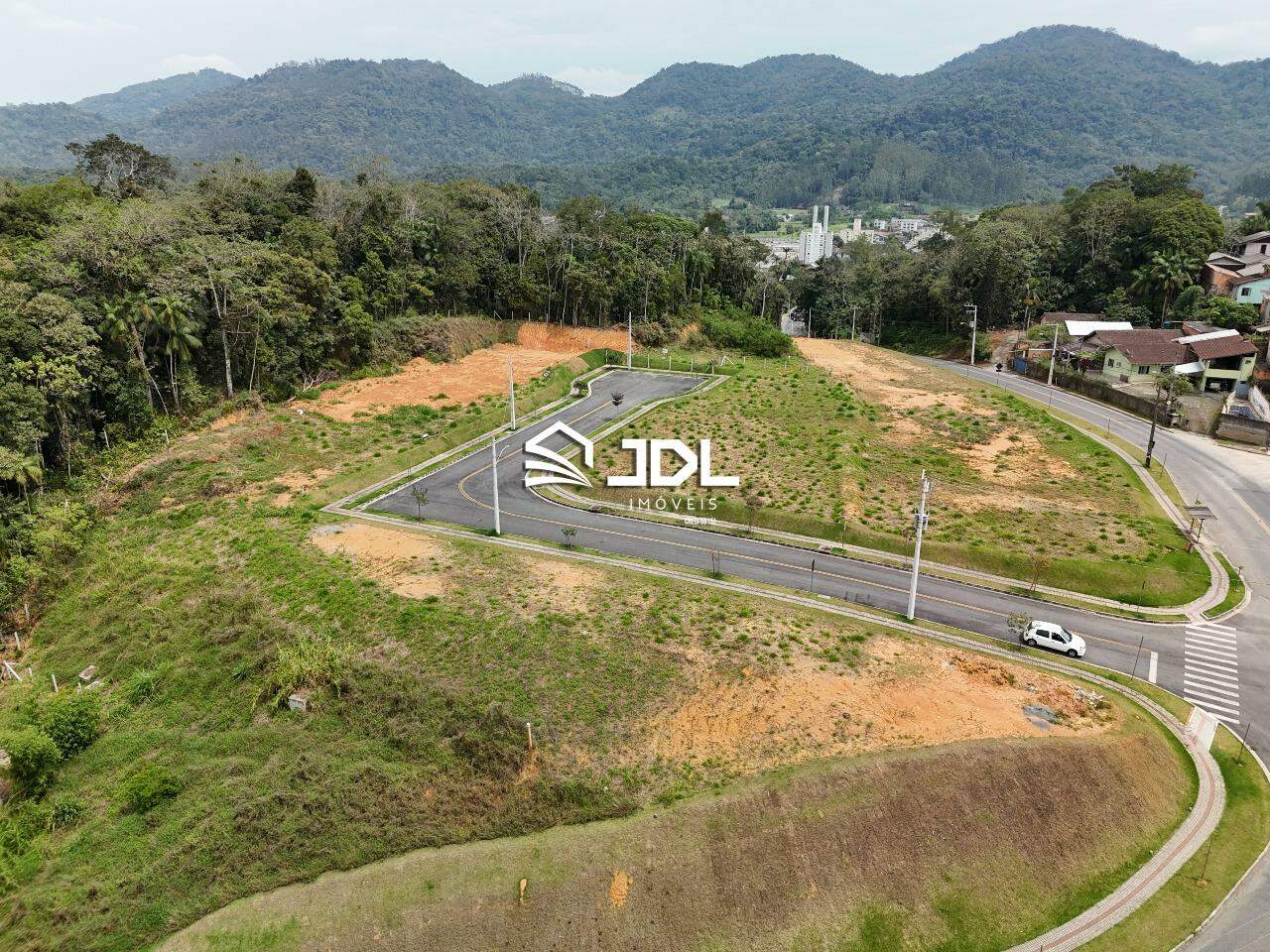 Lote à venda no bairro Itoupava Central: 