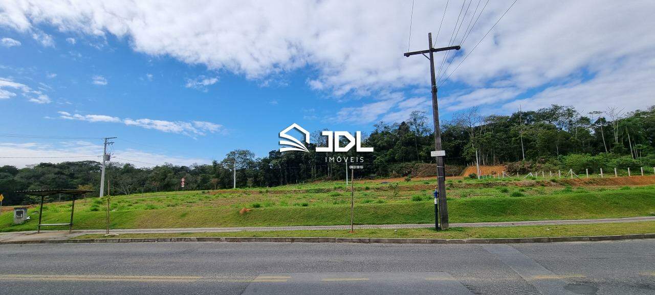 Lote à venda no bairro Itoupava Central: 