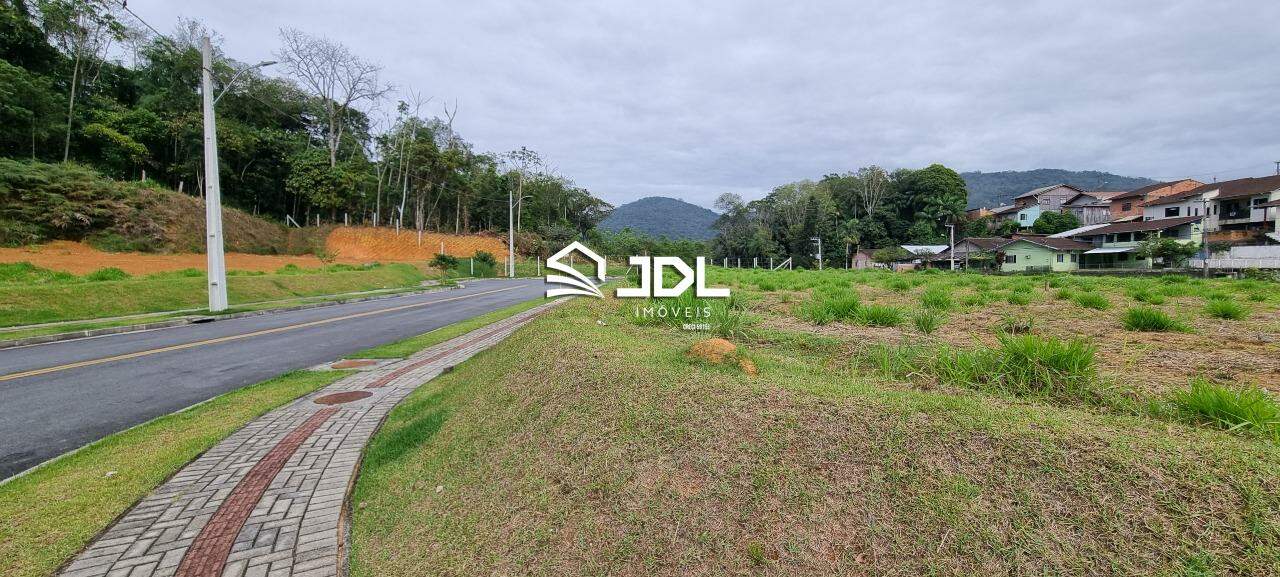 Lote à venda no bairro Itoupava Central: 