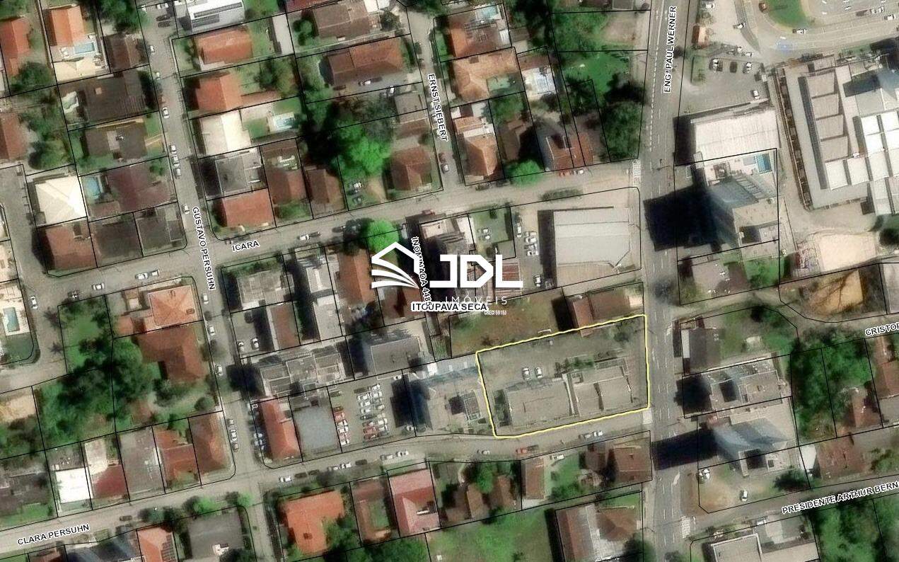 Prédio à venda no bairro Itoupava Seca: 