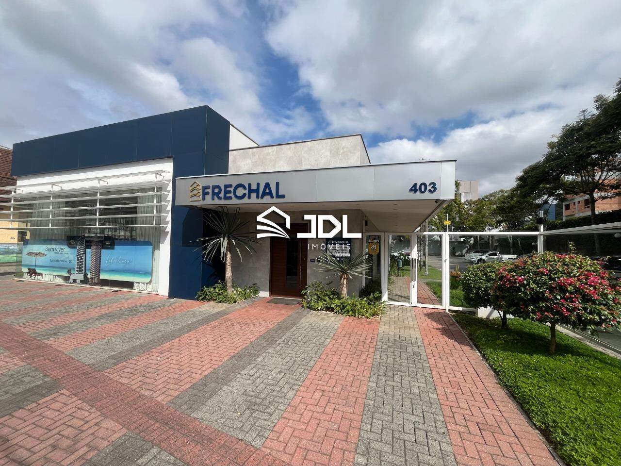 Prédio à venda no bairro Itoupava Seca: 