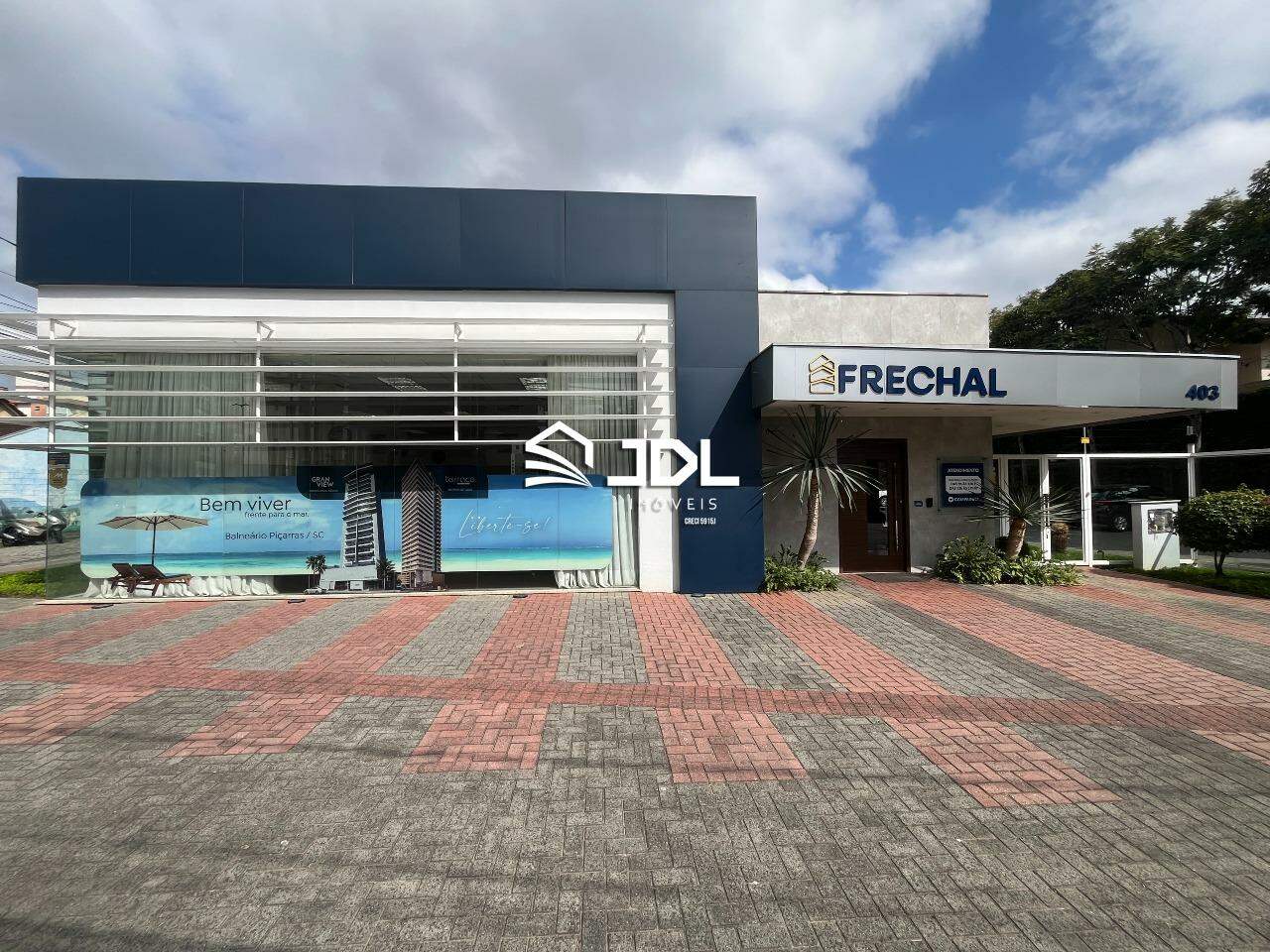 Prédio à venda no bairro Itoupava Seca: 